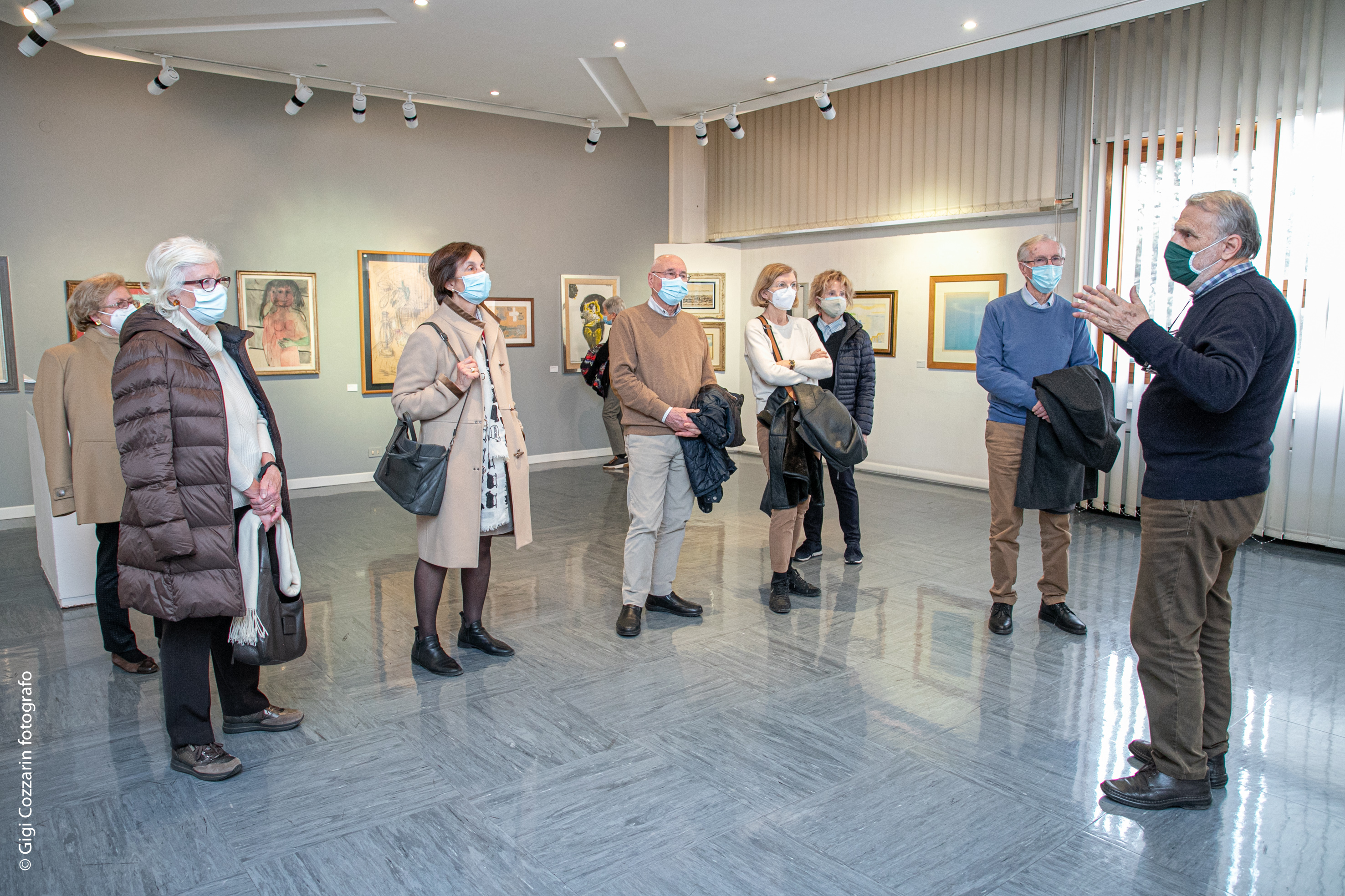 LA PASSIONE DELL ARTE Centro Culturale Casa A. Zanussi Pordenone