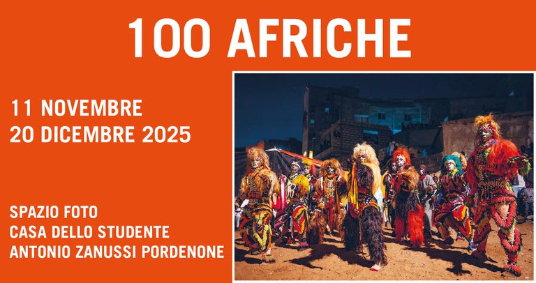 100 Afriche
