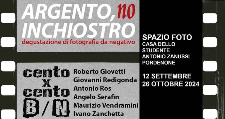 Argento no inchiostro