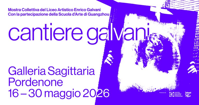 CANTIERE GALVANI 2026