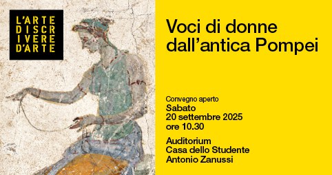 L'Arte di Scrivere d'Arte 2025