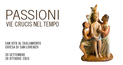 Passioni. Vie Crucis nel tempo