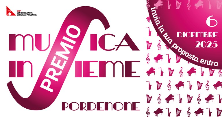 PremioMusicainsiemePordenone