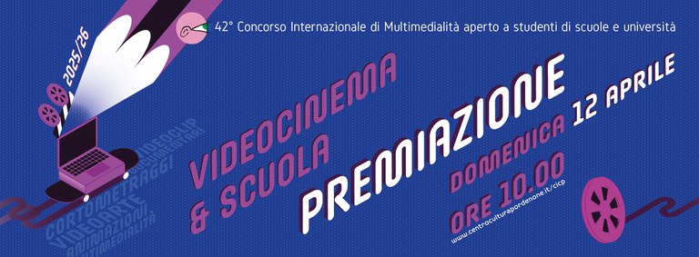 VideoCinema&Scuola: Premiazione