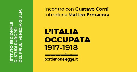 L'Italia occupata 1917-1918