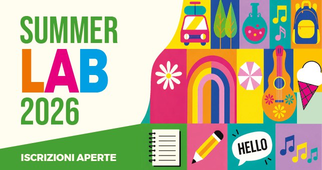Summer Lab 2026
