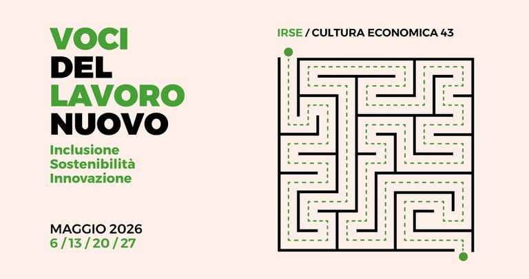 Voci del lavoro nuovo