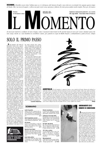 Dicembre 2011