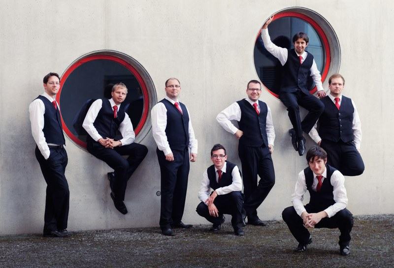 Gentlemen Singers