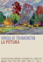 Virgilio Tramontin. La pittura