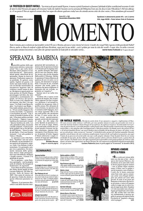 Novembre Dicembre 2023