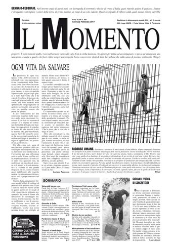 Gennaio-Febbraio 2017
