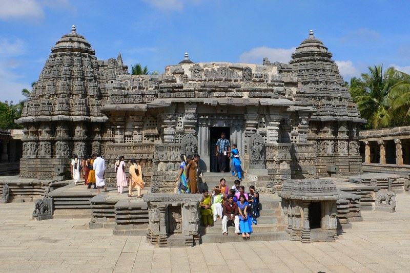Viaggio in India del sud