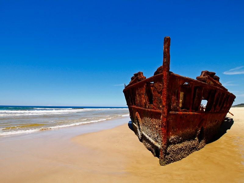 Sognando l'Australia