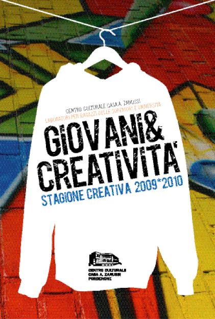 Giovani&Creatività 2009/2010