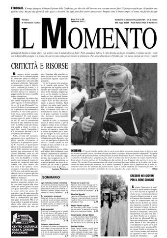 Febbraio 2013