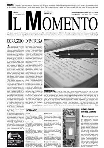 Gennaio 2014