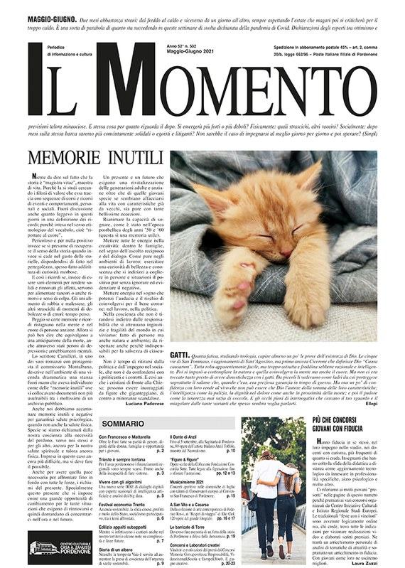 Maggio Giugno 2021