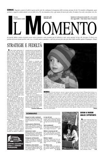 Gennaio 2011