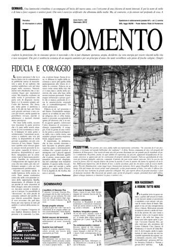 Gennaio 2012