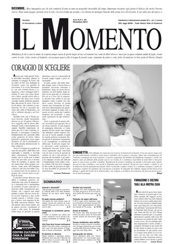Dicembre 2012
