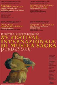 XV edizione 2006