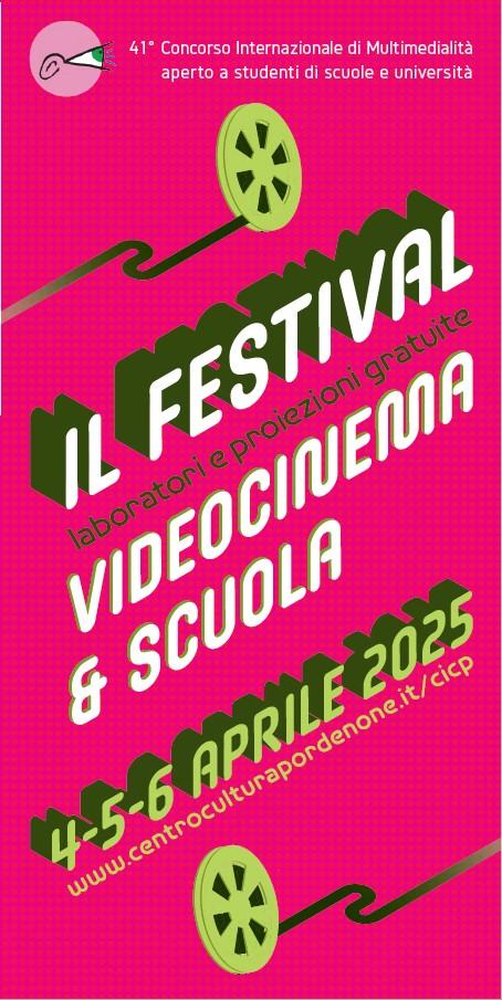 VideoCinema&Scuola 2024-2025 FANTASTICI VIDEO DOVE TROVARLI