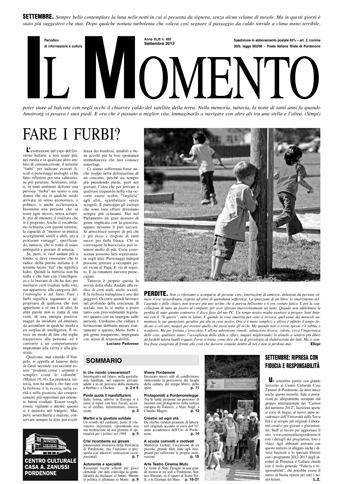 Settembre 2012