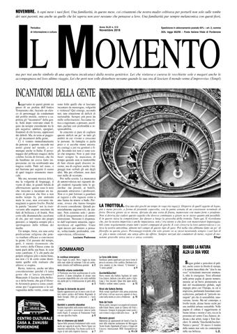 Novembre 2018