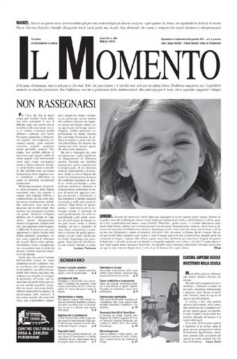 Marzo 2010