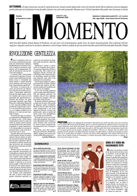 Settembre 2021