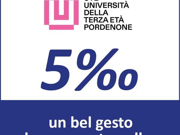 5 PER MILLE