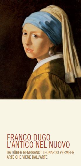 Franco Dugo. L'antico nel nuovo