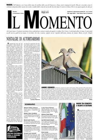 Maggio 2019