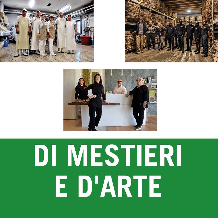 Di mestieri e d'arte