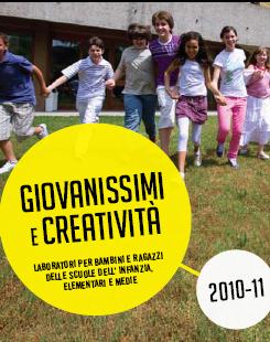 Giovanissimi&Creatività 2010/2011
