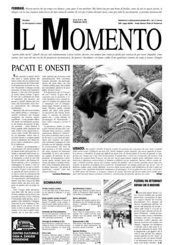 Febbraio 2012