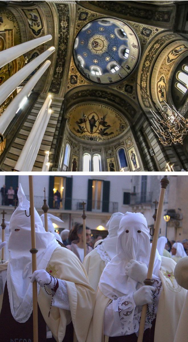 Pasqua diverse declinazioni