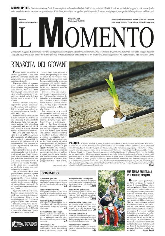 Marzo Aprile 2021