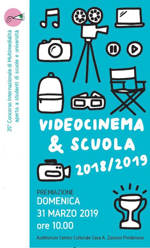 VideoCinema&Scuola 2019