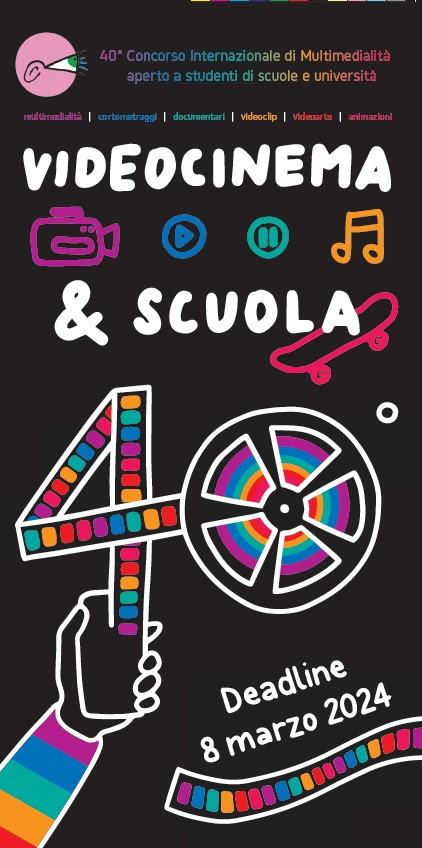 40 ANNI DI VIDEOCINEMA&SCUOLA