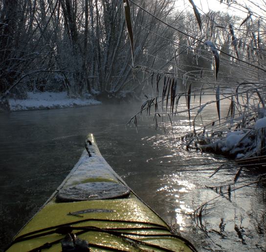 Acque d'inverno
