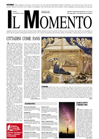 Dicembre 2018