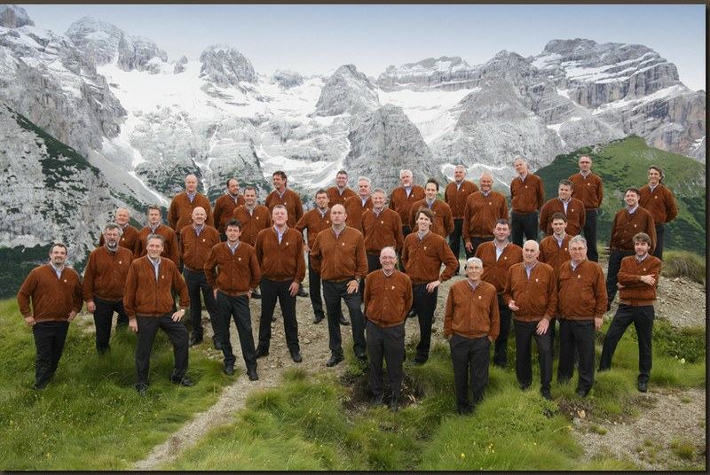 Coro della Sat di Trento