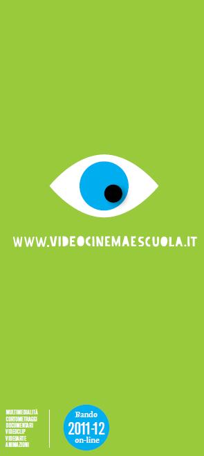 Videocinema&scuola 2011-2012
