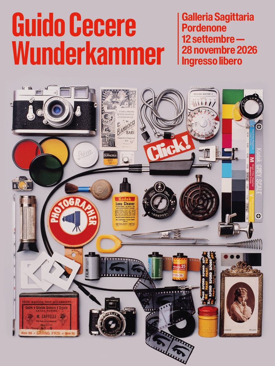 GUIDO CECERE WUNDERKAMMER