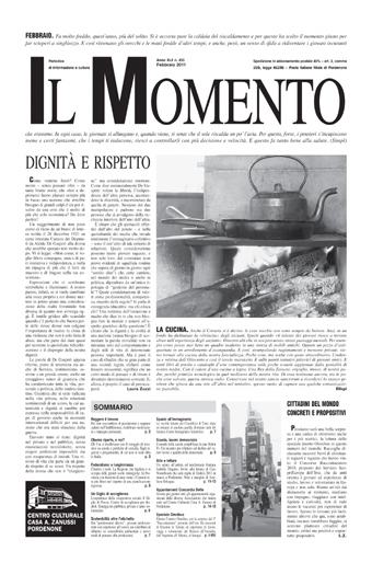 Febbraio 2011