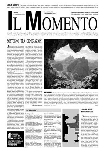 Luglio-Agosto 2017