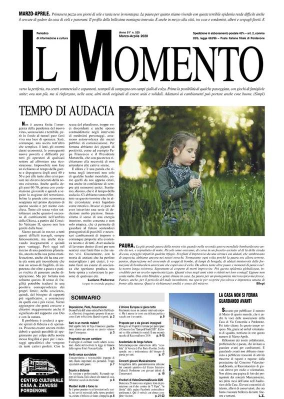Marzo Aprile 2020
