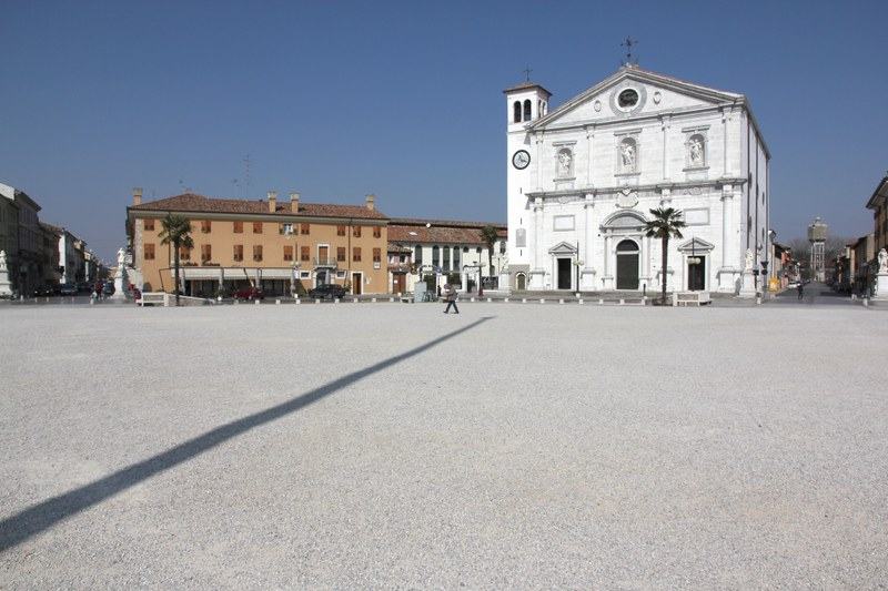 Palmanova. Città fortezza